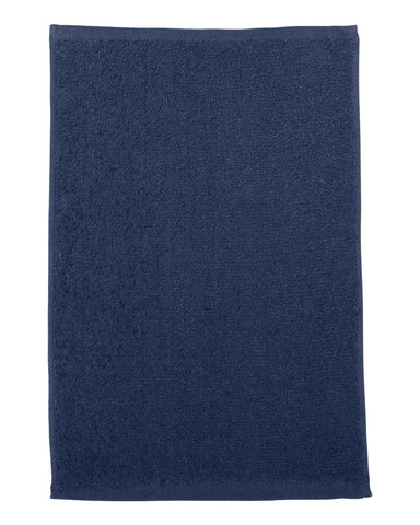 Q-Tees T18 - Budget Rally Towel - Navy