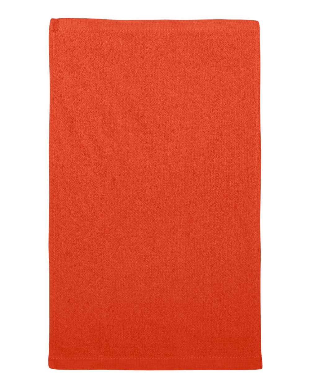Q-Tees T18 - Budget Rally Towel - Orange