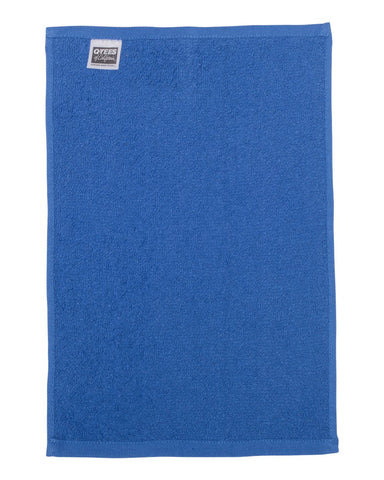 Q-Tees T18 - Budget Rally Towel - Royal