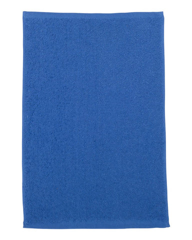 Q-Tees T18 - Budget Rally Towel - Royal