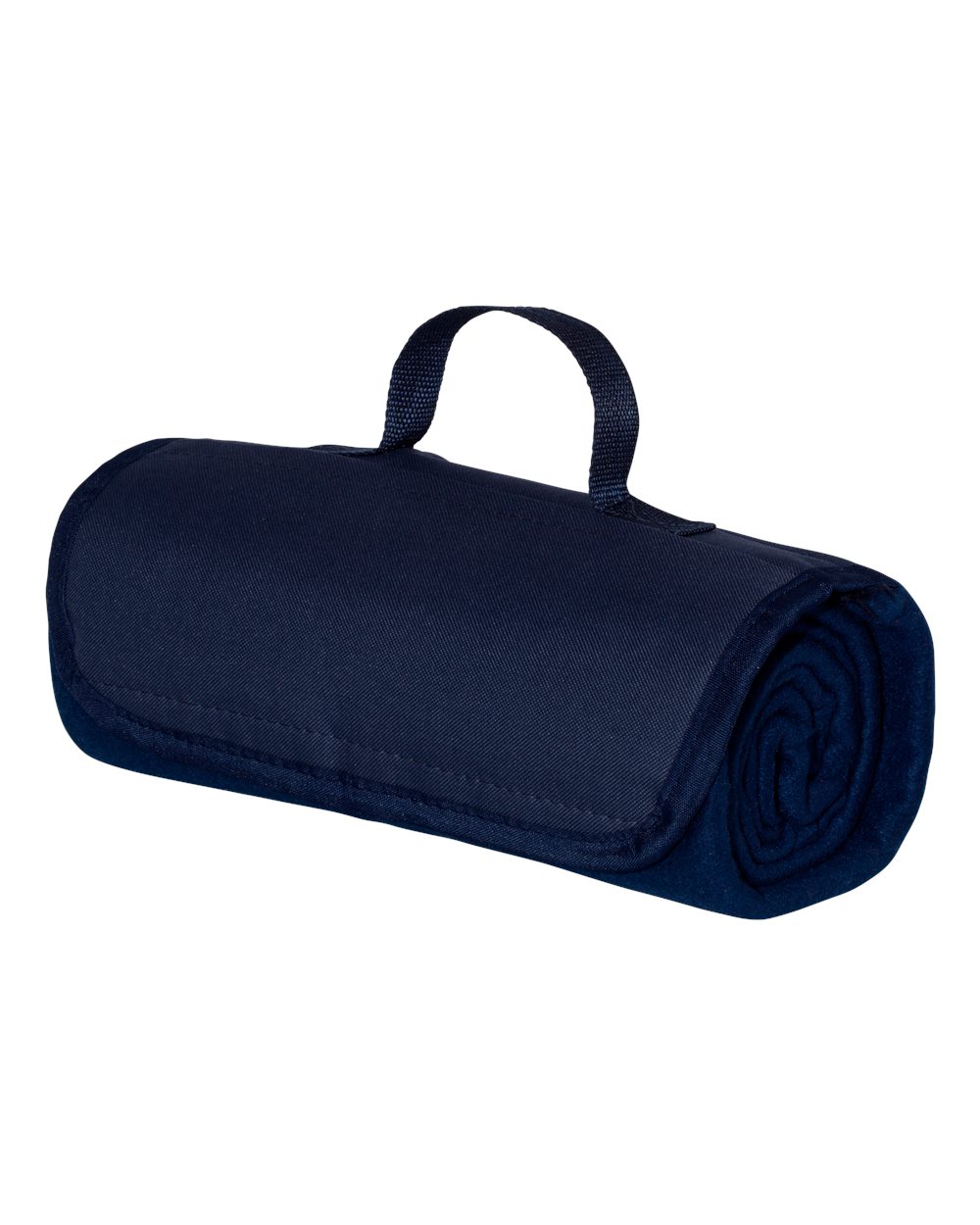Alpine Fleece 8718 - Roll Up Blanket - Navy