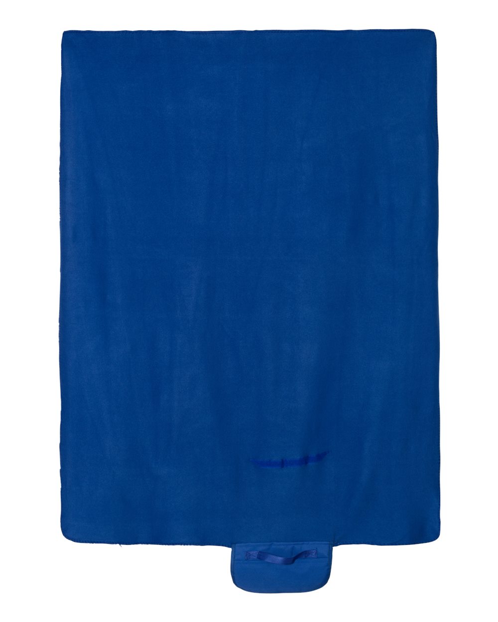 Alpine Fleece 8718 - Roll Up Blanket - Royal