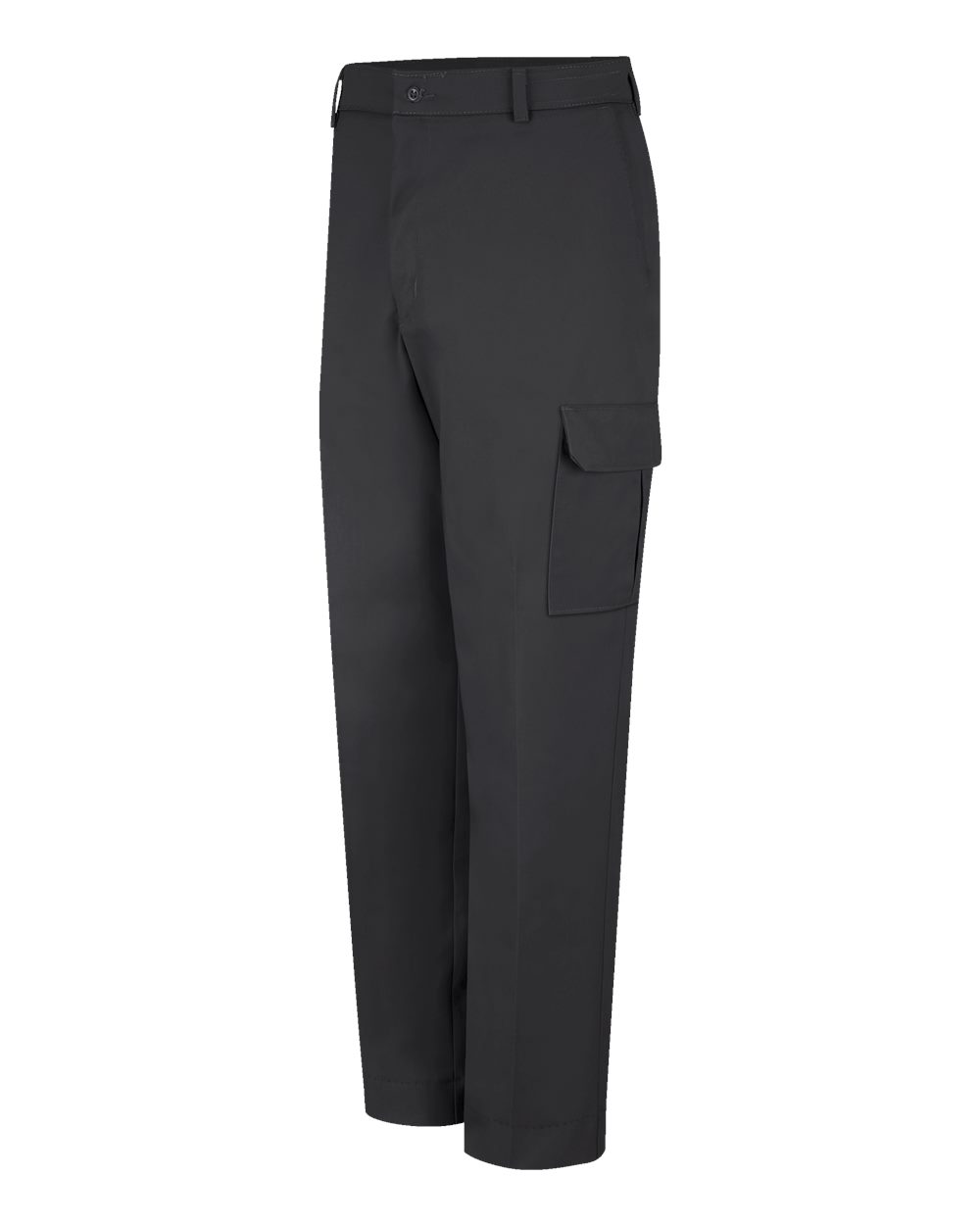 Red Kap PT88 - Men's Industrial Cargo Pants - Black - 36I