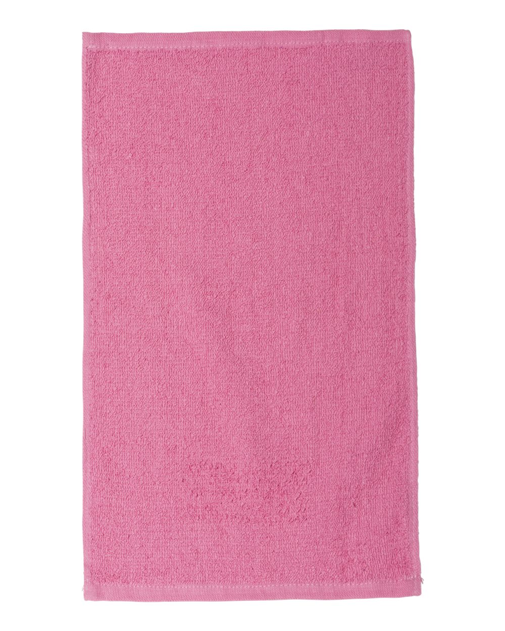 Q-Tees T18 - Budget Rally Towel - Azalea