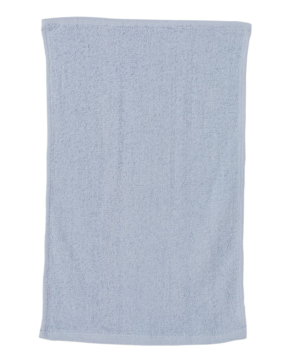 Q-Tees T18 - Budget Rally Towel - Light Blue