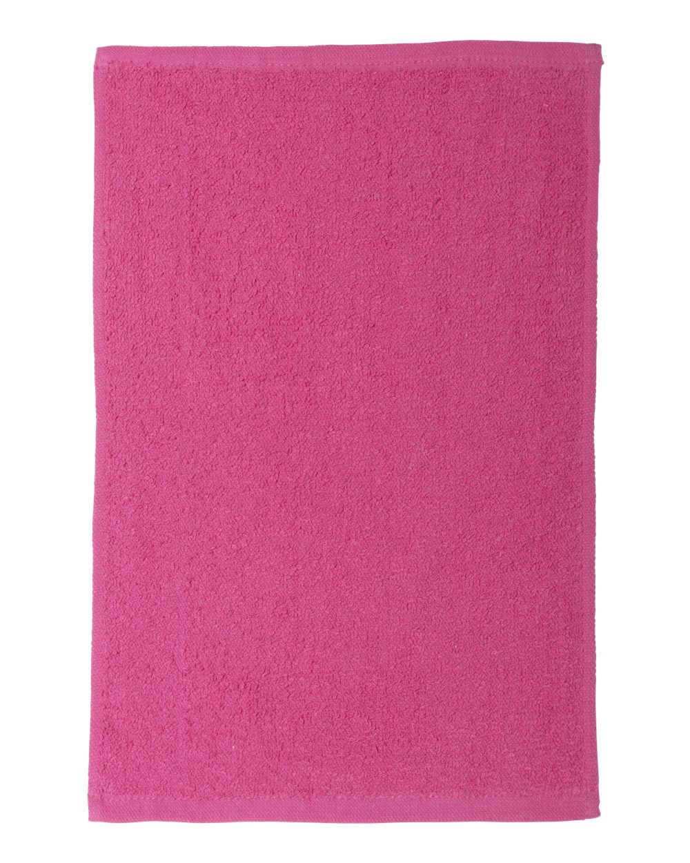 Q-Tees T18 - Budget Rally Towel - Hot Pink