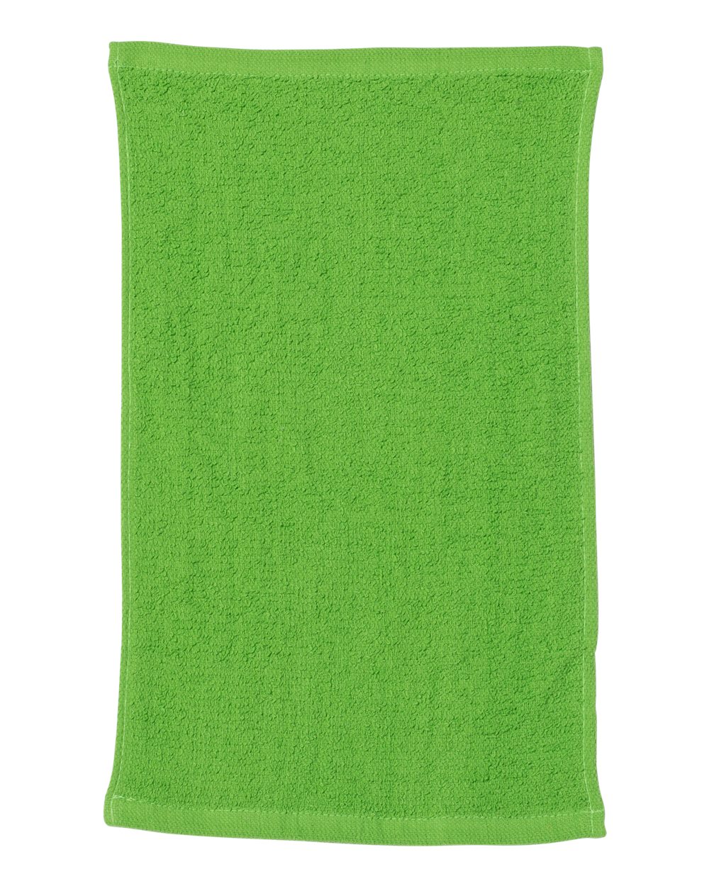Q-Tees T18 - Budget Rally Towel - Lime