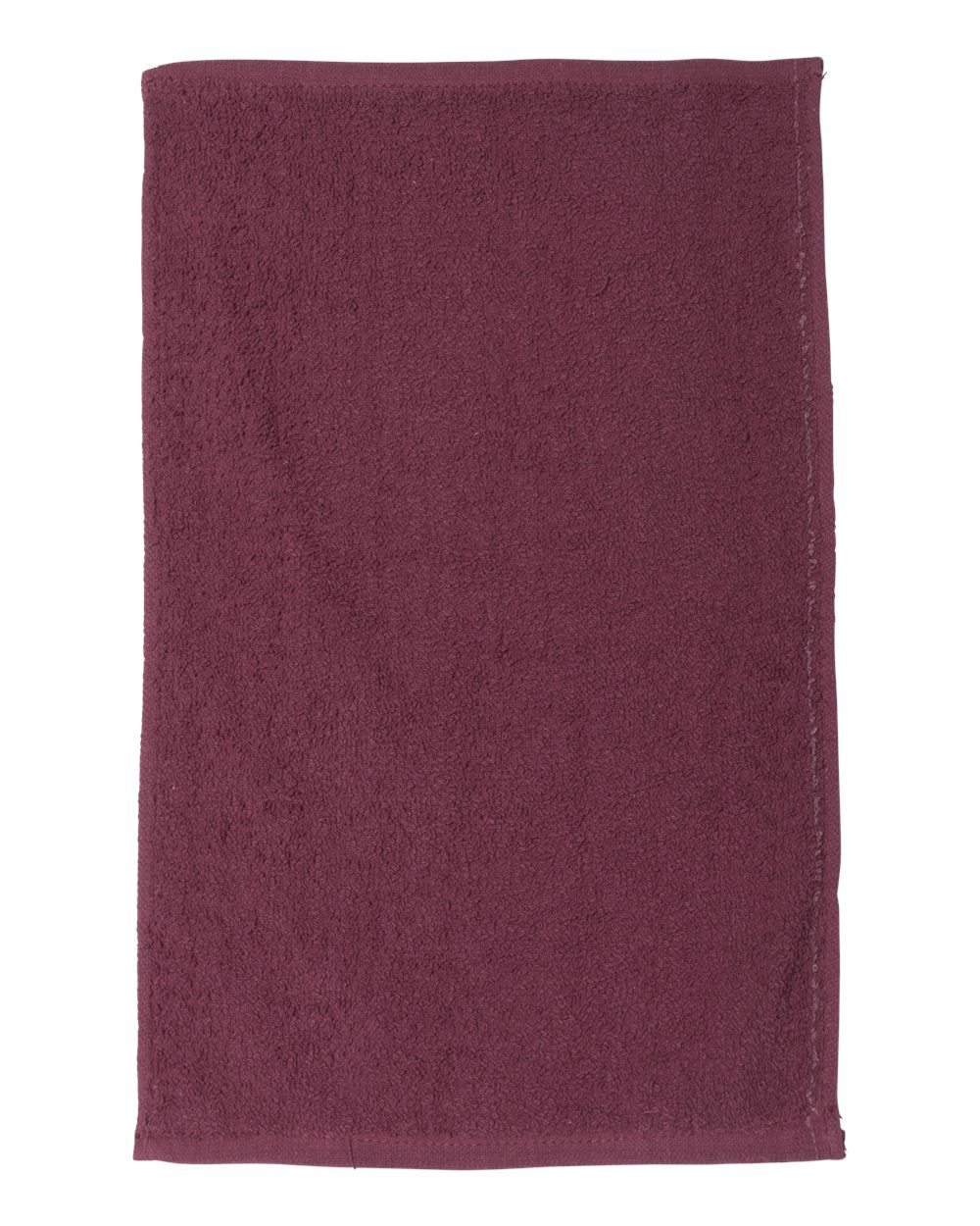 Q-Tees T18 - Budget Rally Towel - Maroon