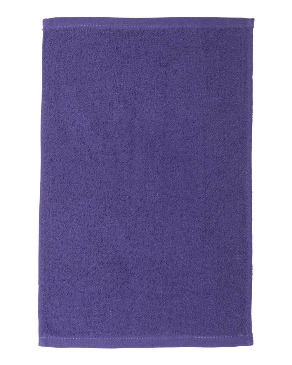 Q-Tees T18 - Budget Rally Towel - Purple