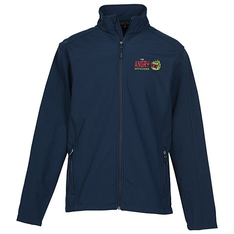Crossland Soft Shell Jacket - Men's - Dress Blue Navy