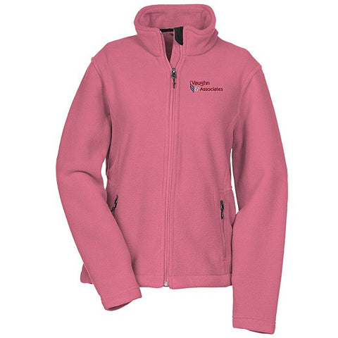 Crossland Fleece Jacket - Ladies' - Pink Blossom