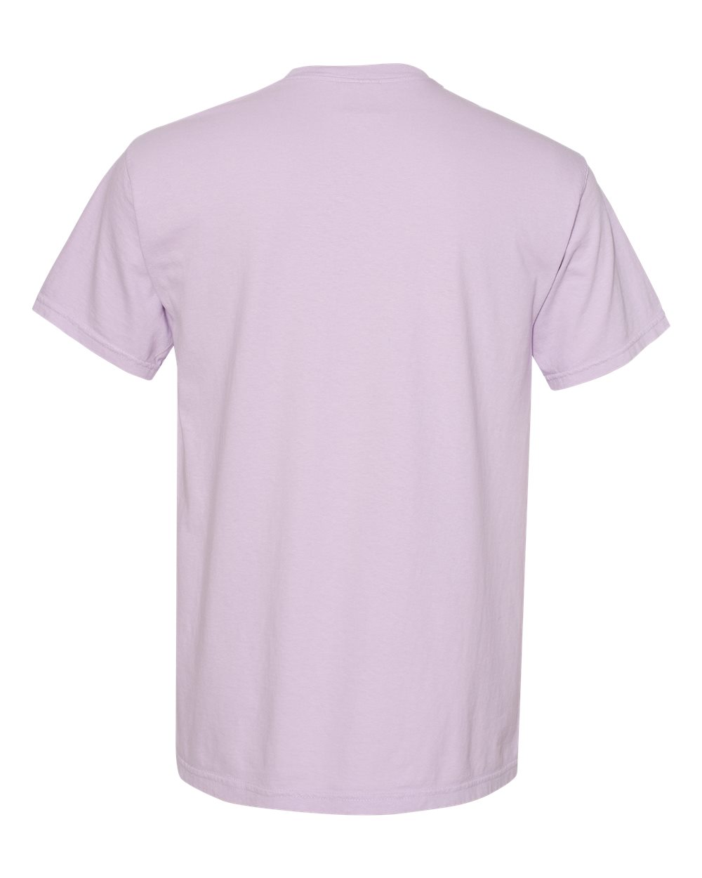 Comfort Colors 1717 - Unisex Garment-Dyed Heavyweight T-Shirt - Orchid - Back