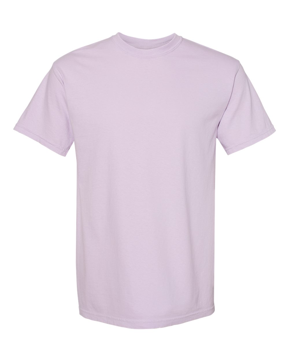 Comfort Colors 1717 - Unisex Garment-Dyed Heavyweight T-Shirt - Orchid - Front