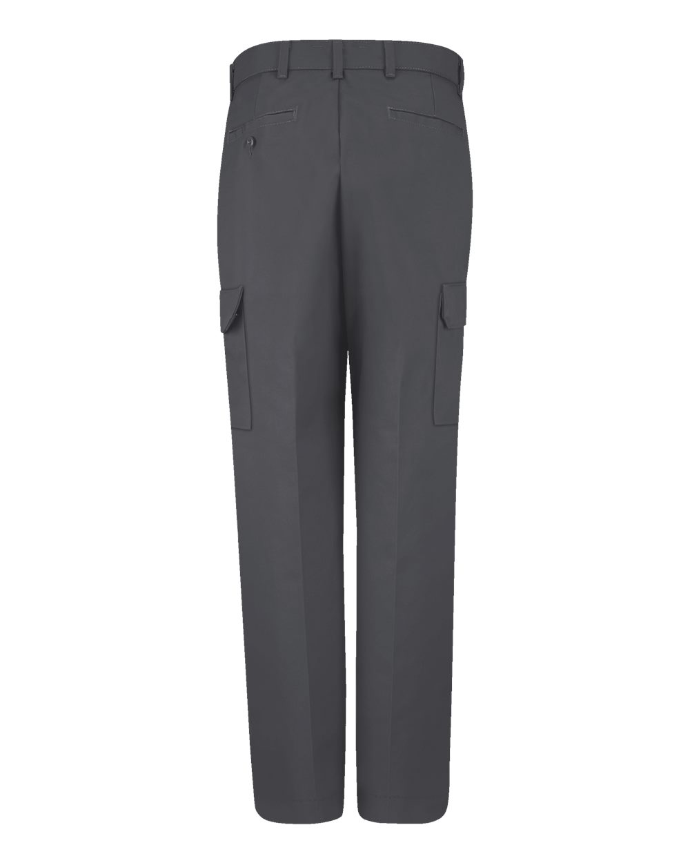 Red Kap PT88 - Men's Industrial Cargo Pants - Charcoal - 37 Unhemmed