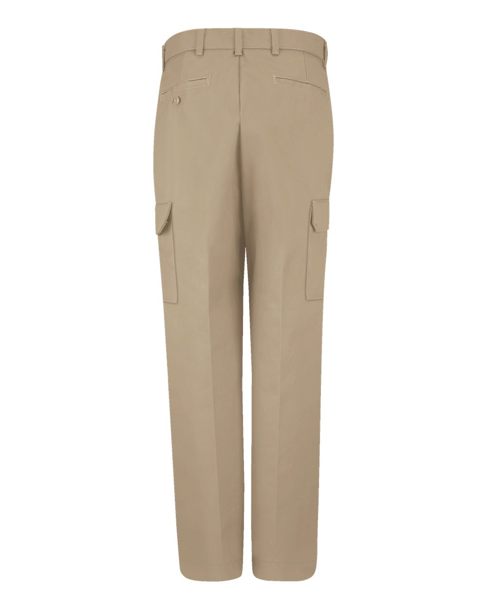 Red Kap PT88 - Men's Industrial Cargo Pants - Khaki - 36 Unhemmed