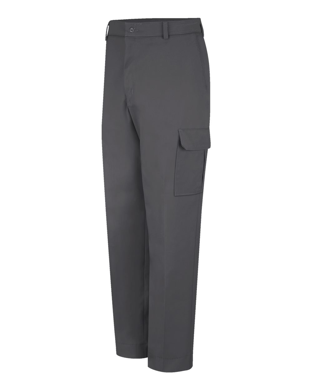 Red Kap PT88 - Men's Industrial Cargo Pants - Charcoal - Unhemmed