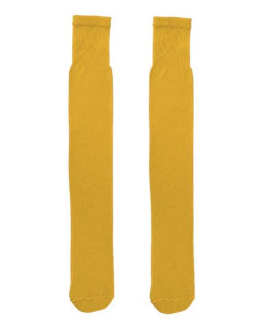 Alleson Athletic 3SOC2Y - Youth League Socks - Gold
