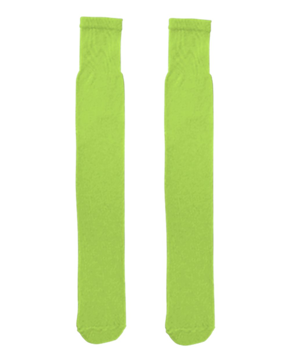 Alleson Athletic 3SOC2Y - Youth League Socks - Lime
