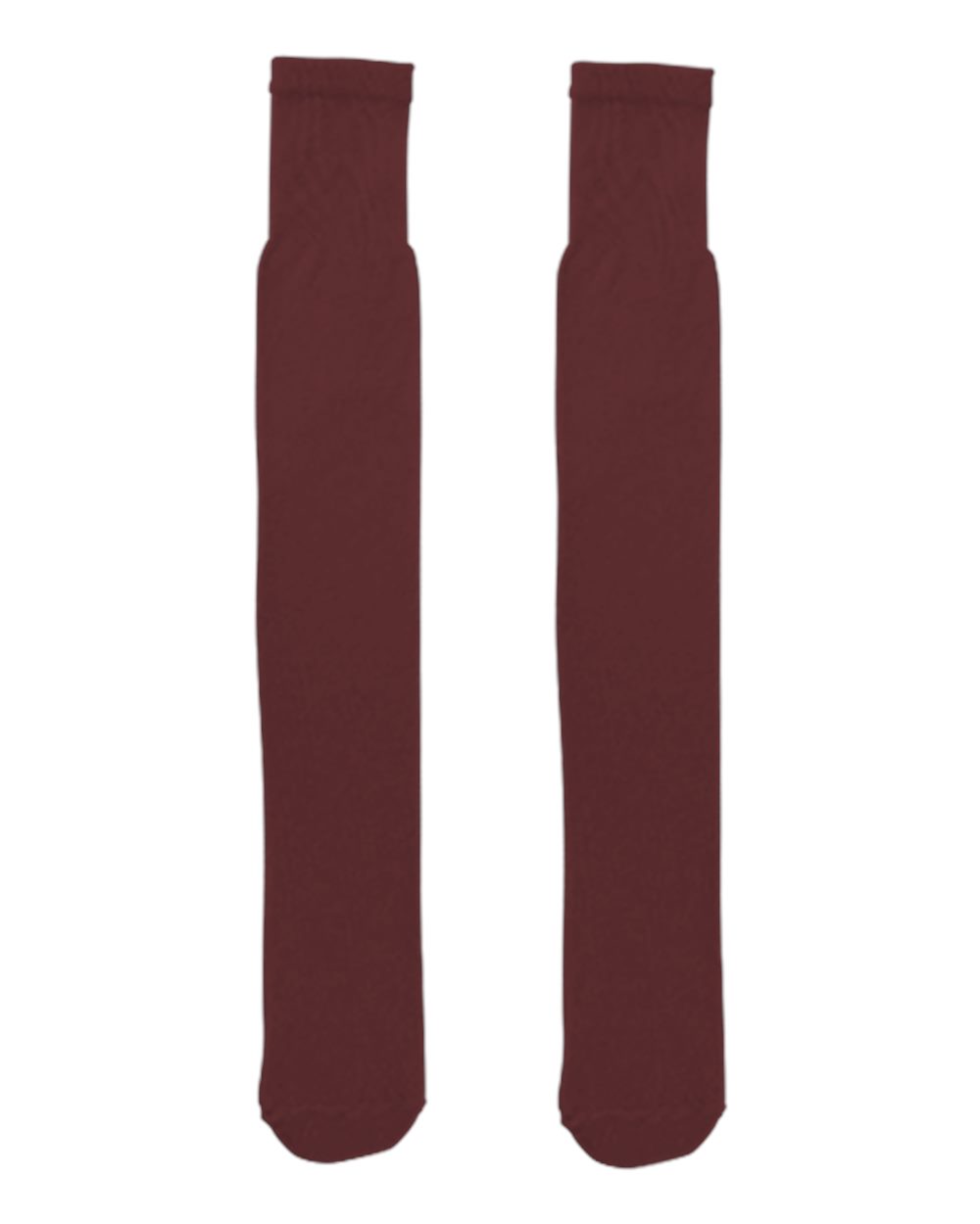 Alleson Athletic 3SOC2Y - Youth League Socks - Maroon