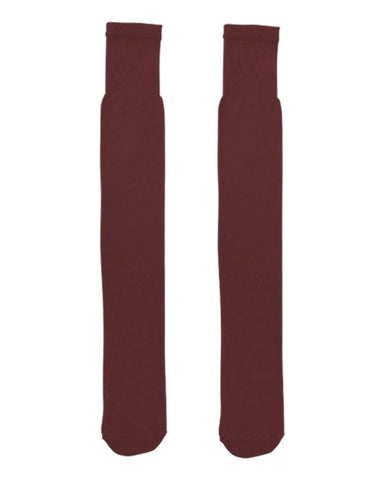 Alleson Athletic 3SOC2Y - Youth League Socks - Maroon