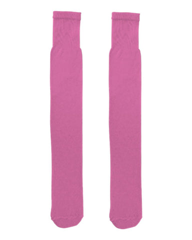 Alleson Athletic 3SOC2Y - Youth League Socks - Pink