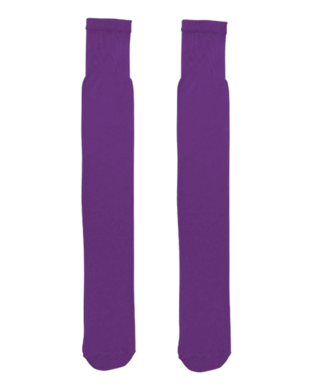 Alleson Athletic 3SOC2Y - Youth League Socks - Purple