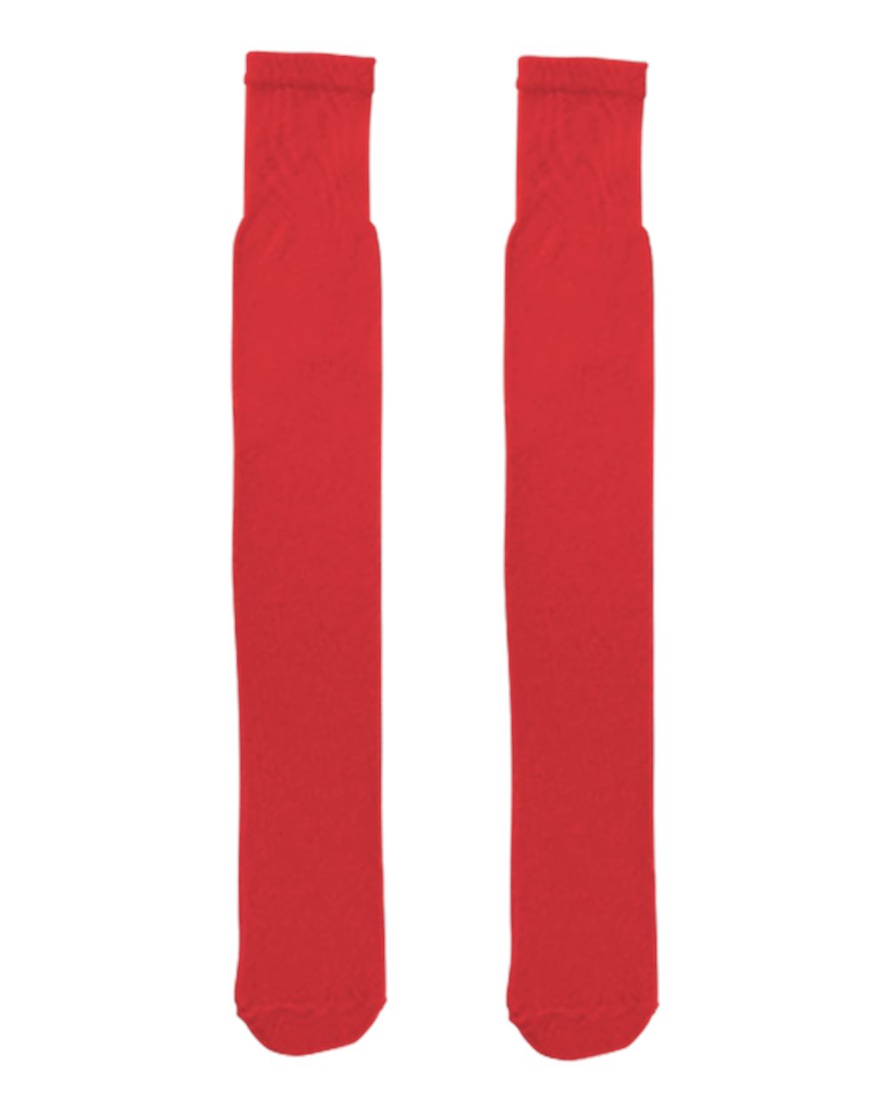 Alleson Athletic 3SOC2Y - Youth League Socks - Red