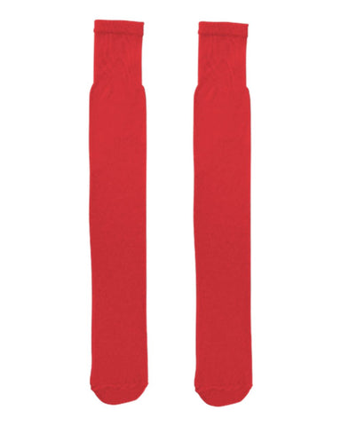 Alleson Athletic 3SOC2Y - Youth League Socks - Red