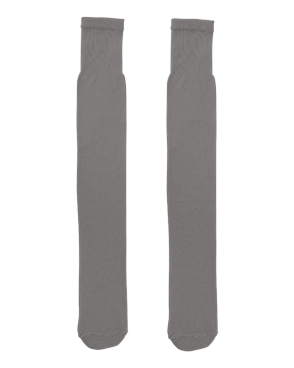 Alleson Athletic 3SOC2Y - Youth League Socks - Silver