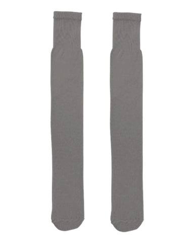 Alleson Athletic 3SOC2Y - Youth League Socks - Silver