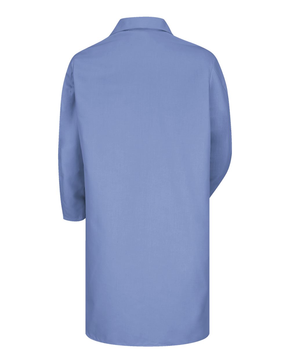 Red Kap 5080 - Unisex Lab Coat - Light Blue