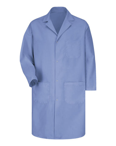 Red Kap 5080 - Unisex Lab Coat - Light Blue