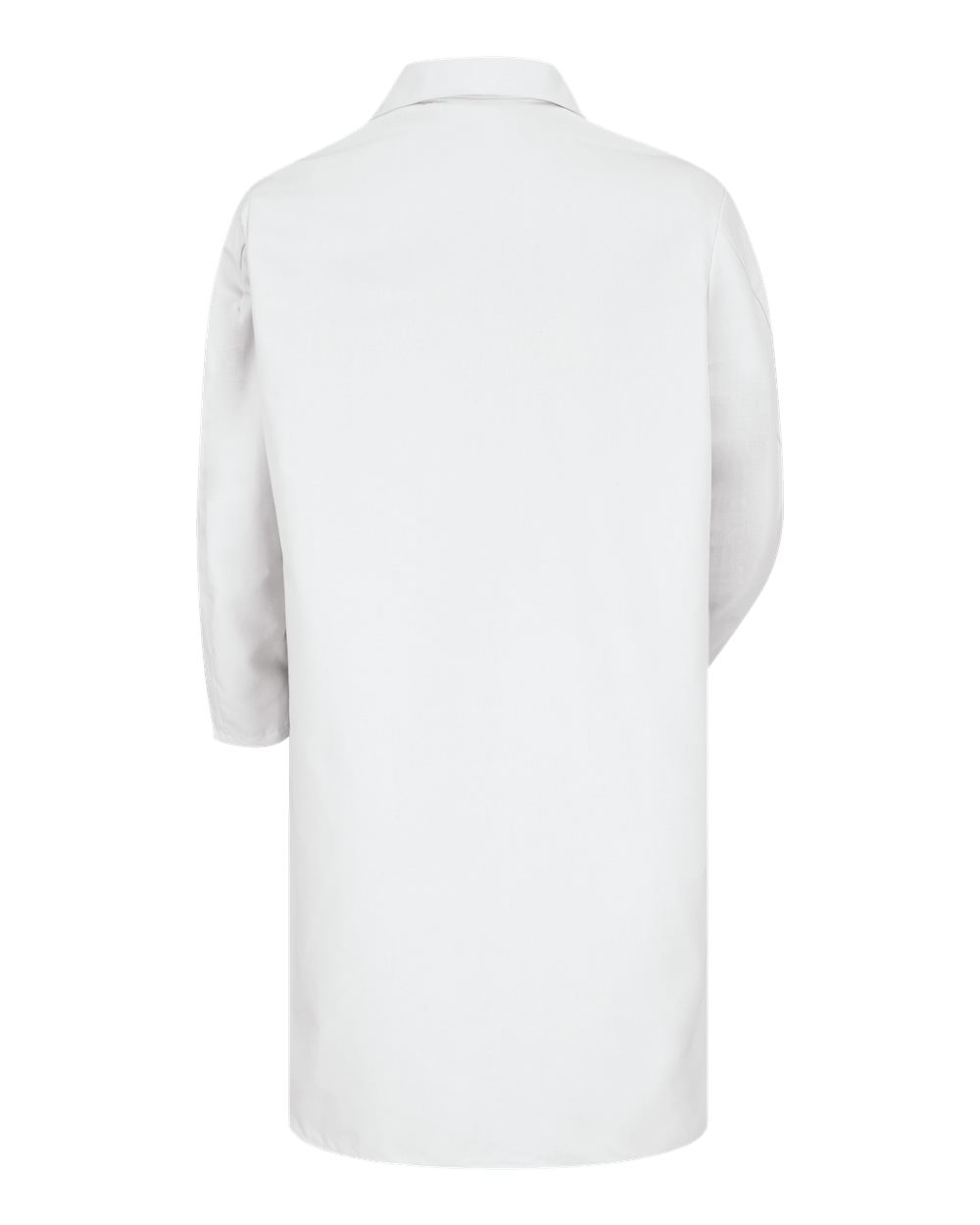 Red Kap 5080 - Unisex Lab Coat - White