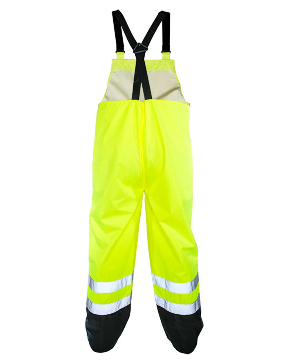 Kishigo RWB102-103 - Men's Storm Cover Bib - Lime
