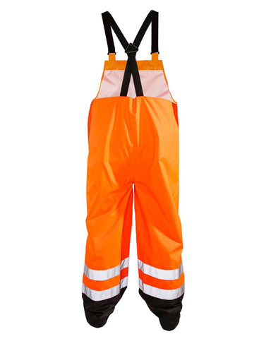 Kishigo RWB102-103 - Men's Storm Cover Bib - Orange