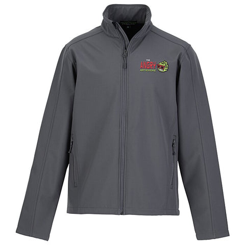 Crossland Soft Shell Jacket - Men's - Deep Smoke