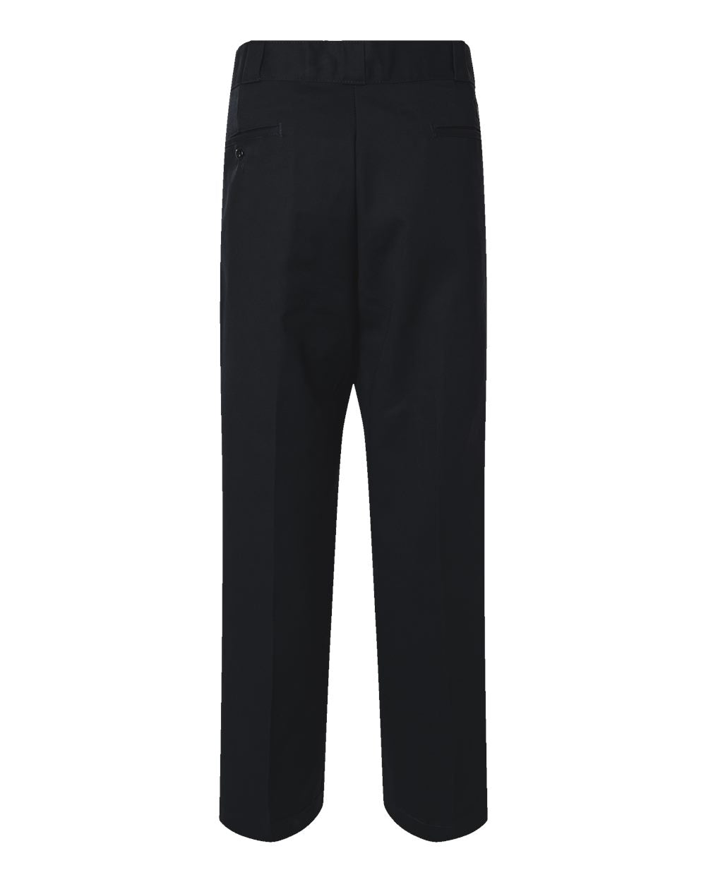 Dickies P874 - Unisex Industrial 874® Work Pants - Black - 28I