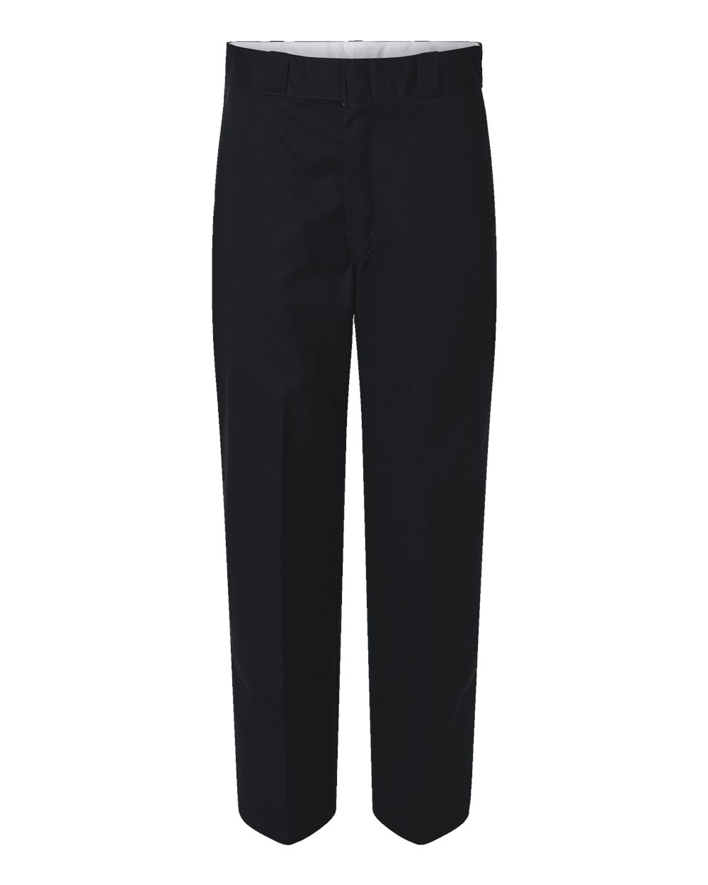 Dickies P874 - Unisex Industrial 874® Work Pants - Black - 28I