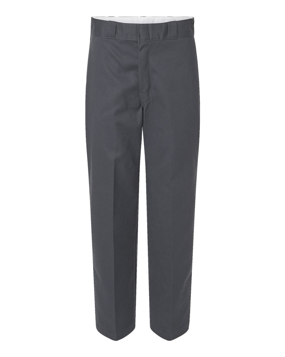 Dickies P874 - Unisex Industrial 874® Work Pants - Charcoal - 34I