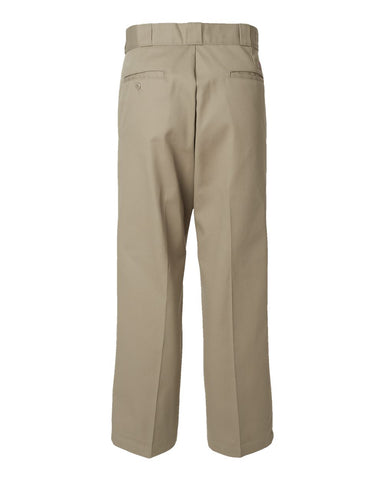 Dickies P874 - Unisex Industrial 874® Work Pants - Desert Sand - 30I