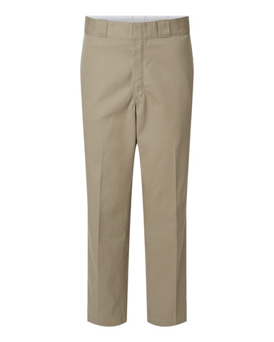 Dickies P874 - Unisex Industrial 874® Work Pants - Desert Sand - 30I