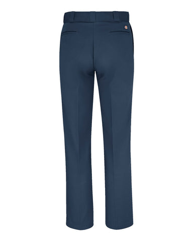 Dickies P874 - Unisex Industrial 874® Work Pants - Navy - 30I
