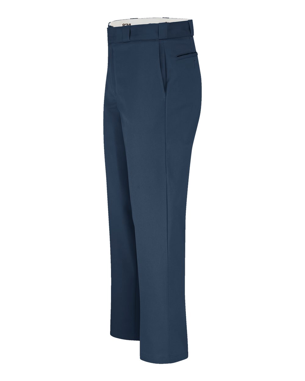 Dickies P874 - Unisex Industrial 874® Work Pants - Navy - 34I