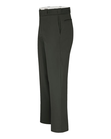 Dickies P874 - Unisex Industrial 874® Work Pants - Olive Green - 34I