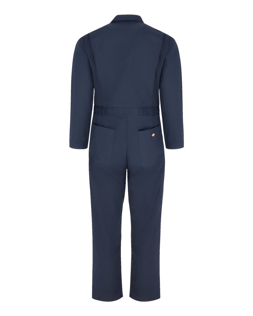 Dickies 4861 - Men's Basic Blended Long Sleeve Coverall - Dark Navy