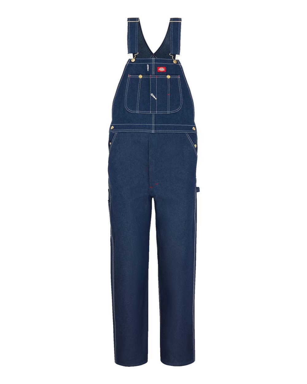 Dickies 8329 - Men's Bib Overall - Indigo Rigid - 30I