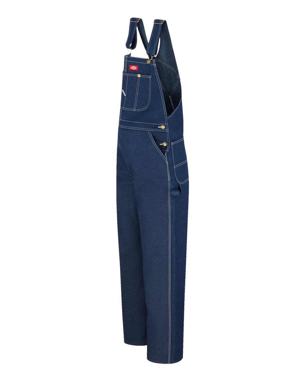 Dickies 8329EXT - Men's Extended Sizes Bib Overall - Indigo Rigid - 34I