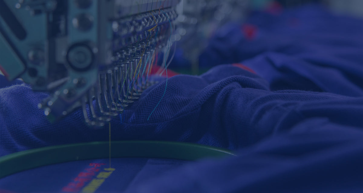 Perfect Stitches. Lasting Impressions.